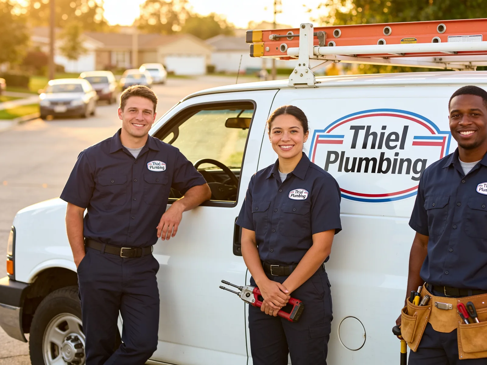 Plumber company in Camden, MI